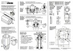 Bosch 0 602 241 034 2 241 Hf Straight Grinder Spare Parts